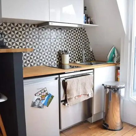 Rent this 1 bed apartment on Paris in Ile-de-France, France