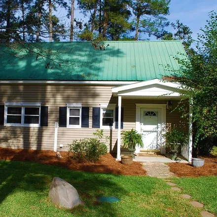 Buy this 3 bed house on 277 Smoak Bridge Circle in Worth County, GA 31796