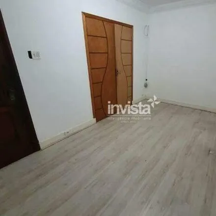 Rent this 3 bed house on Rua Alfredo Albertini in Marapé, Santos - SP