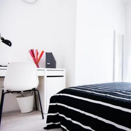 Rent this 2 bed room on Via Giovita Scalvini in 20158 Milan MI, Italy