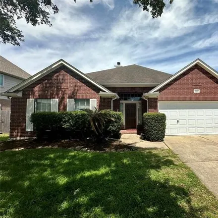 Rent this 3 bed house on 9602 Summer Breeze Drive in Pearland, TX 77584