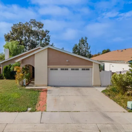 Buy this 4 bed house on 1403 Eagle Peak Court in Chula Vista, CA 91910