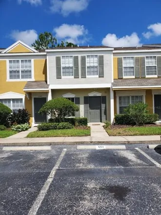 Rent this 2 bed townhouse on 30084 Playa Del Rey Lane in Pasco County, FL 33543