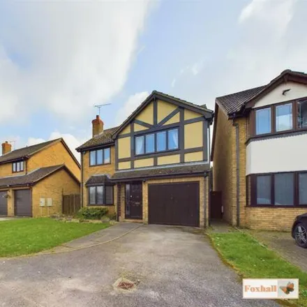 Image 1 - Randall Close, Kesgrave, IP5 2YZ, United Kingdom - House for sale