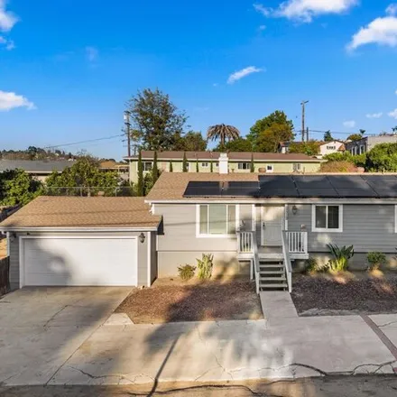 Buy this 3 bed house on 3419 South Barcelona Street in Spring Valley, CA 91977