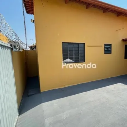 Rent this 2 bed house on Avenida República in Setor Garavelo, Aparecida de Goiânia - GO
