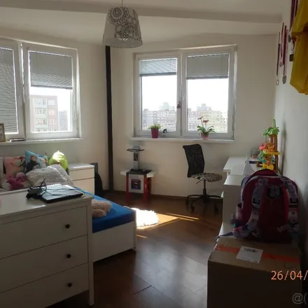 Rent this 4 bed apartment on Sokolská třída 1801/30 in 702 00 Ostrava, Czechia