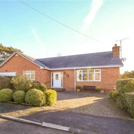 Buy this 3 bed house on Church Meadow Lane in Heswall, CH60 4SB