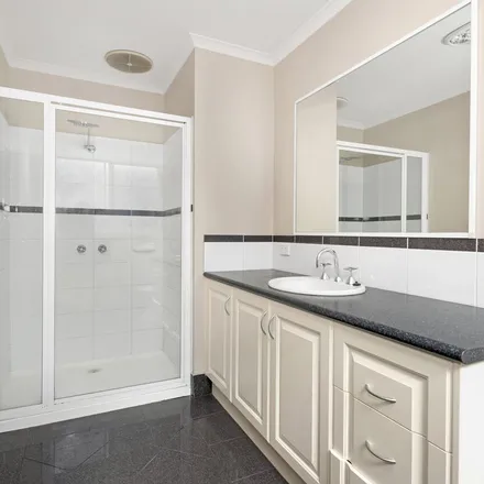 Rent this 4 bed apartment on Altieri Place in Ballarat East VIC 3350, Australia