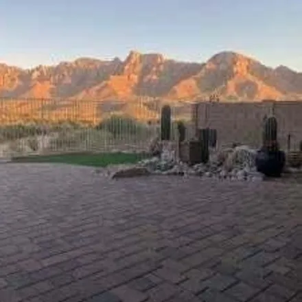 Buy this 4 bed house on 11622 North Silverwood Drive in Oro Valley, AZ 85737