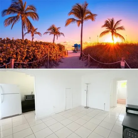 Rent this 1 bed condo on 7435 Harding Avenue in Atlantic Heights, Miami Beach