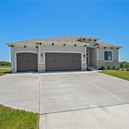 Buy this 4 bed house on 14399 University Avenue in Waukee, IA 50263