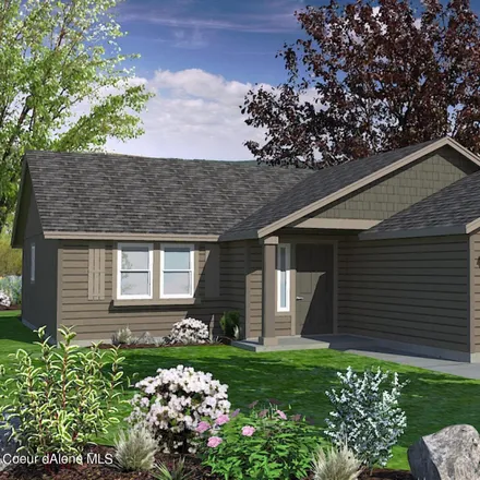 Buy this 3 bed house on 798 West Bridle Lane in Post Falls, ID 83854