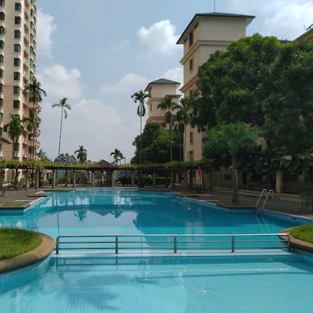 Rent this 1 bed apartment on Persiaran Parkview in Sentul, 51100 Kuala Lumpur