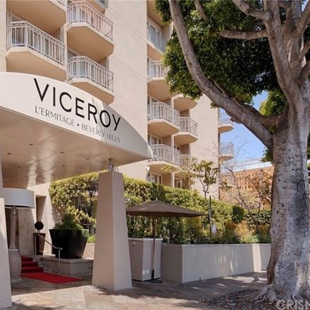 1 bedroom condo at Viceroy L'Ermitage Beverly Hills, 9291 Burton Way, Beverly  Hills, CA 90210, USA | #6659207 | Rentberry