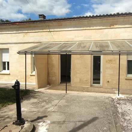 Rent this 5 bed apartment on 295 Avenue du Médoc in 33320 Eysines, France