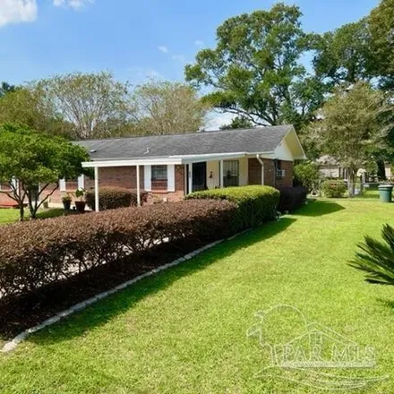 Buy this 3 bed house on 7825 Sabra Drive in Ensley, FL 32514