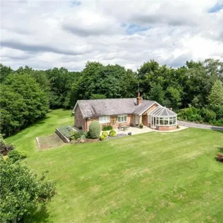 Buy this 3 bed house on Mount Farm in Adderswood, Prestbury Road