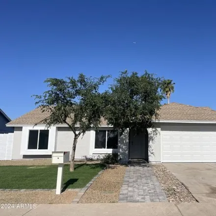 Rent this 3 bed house on 17819 N 35th St in Phoenix, Arizona