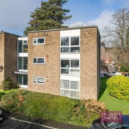 Buy this 2 bed apartment on The Spinney in North Watford, WD17 4QF