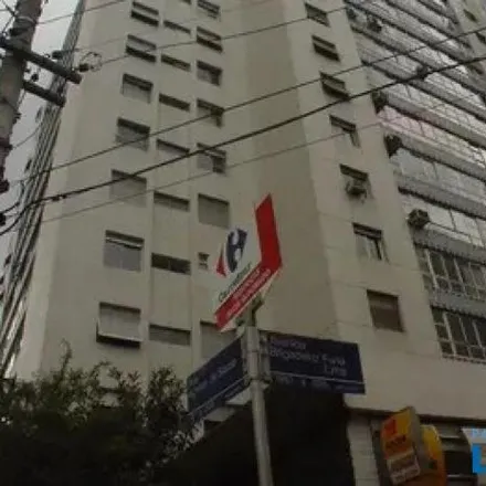 Rent this 1 bed apartment on Avenida Brigadeiro Faria Lima 1597 in Jardim Europa, São Paulo - SP