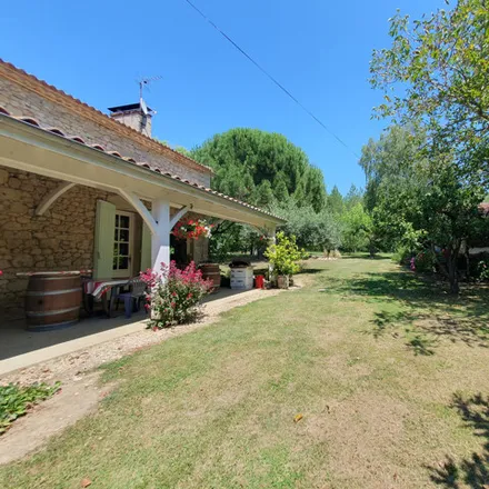 Buy this 4 bed house on Route de la Mairie in 47120 Caubon-Saint-Sauveur, France