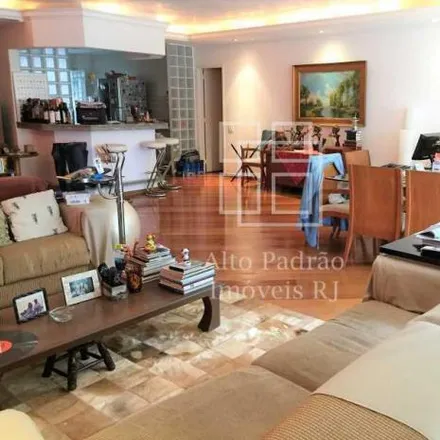 Buy this 4 bed apartment on Rua Igarapava in Leblon, Rio de Janeiro - RJ