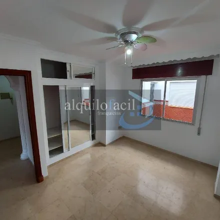 Rent this 3 bed apartment on Centro Histórico in Calle Mundo Nuevo, 29015 Málaga