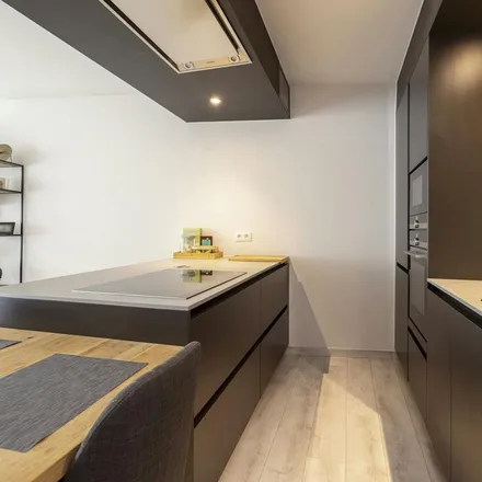 Rent this 1 bed apartment on Molenstraat 82 in 8790 Waregem, Belgium