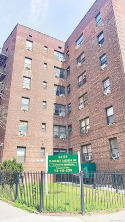 Buy this studio apartment on 44-11 Macnish Street in New York, NY 11373