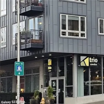 Image 1 - Trio Condos, Bay Street, Seattle, WA 98121, USA - Apartment for rent