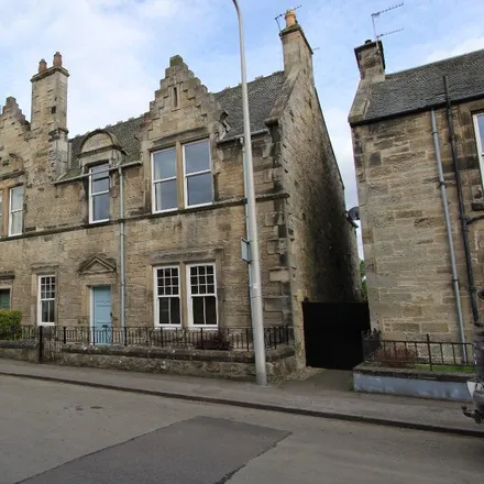 Rent this 2 bed apartment on 37 Main Street in Aberdour, KY3 0UH
