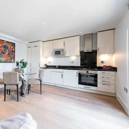 Rent this 1 bed room on Denning Mews in London, SW12 8QT