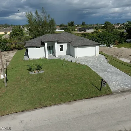 Buy this 4 bed house on 1015 Northwest 28th Place in Cape Coral, FL 33993