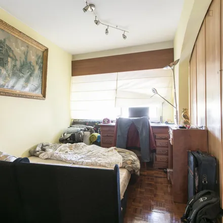 Rent this 5 bed room on Rua Professor Vítor Fontes 15A in 1600-618 Lisbon, Portugal