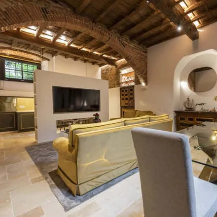 Rent this 1 bed apartment on Via Toscanella in 11 R, 50125 Florence FI