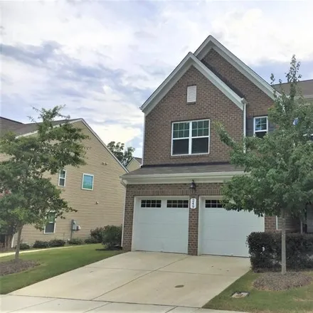 Rent this 3 bed house on 261 Kylemore Circle in Cary, NC 27513