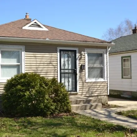 Buy this 3 bed house on 4344 North 36th Street in Milwaukee, WI 53216