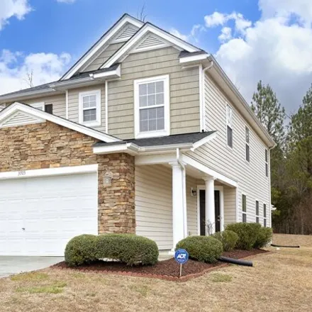 Buy this 3 bed house on 3705 Turquoise Drive in Durham, NC 27703