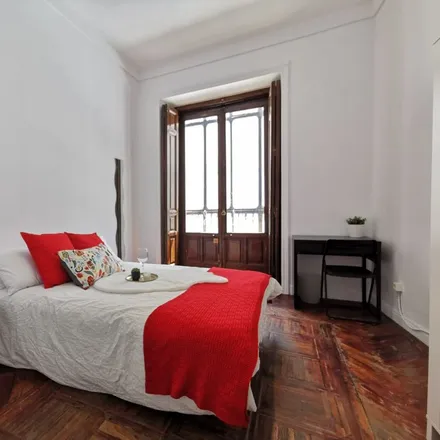 Image 1 - Calle Preciados, 42, 28013 Madrid, Spain - Room for rent