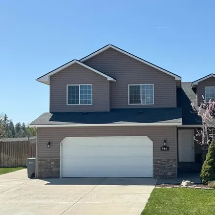 Buy this 5 bed house on North Graham Road in Medical Lake, WA 99022