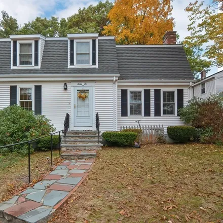 Buy this 4 bed house on 66 Mount Pleasant Street in Milford, MA 01757