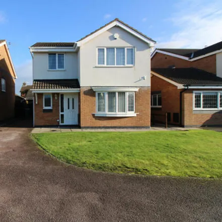 Buy this 4 bed house on Sherwood Place in Thornton, FY5 3TH