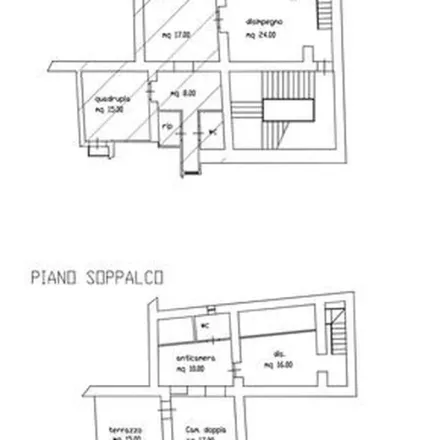 Image 4 - Via Giordano Bruno, 80122 Naples NA, Italy - Apartment for rent