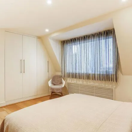 Image 7 - Albany Court, Garden Road, London, NW8 9PS, United Kingdom - Apartment for rent