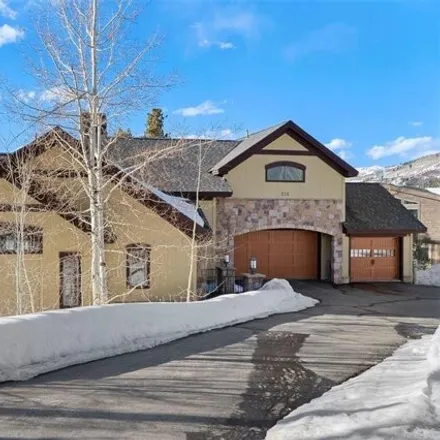 Buy this 4 bed house on Game Trail Road in Silverthorne, CO 08117