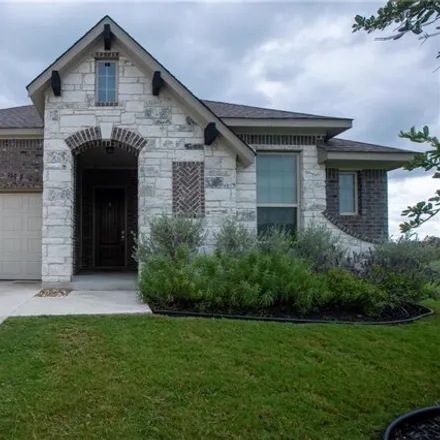 Rent this 3 bed house on 124 Crooked Trail in Bastrop, TX 78602