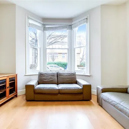 Rent this 2 bed apartment on 172 Fernhead Road in London, W9 3EL