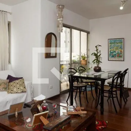 Rent this 3 bed apartment on Rua Doutor Fadio Haidar in Vila Olímpia, São Paulo - SP
