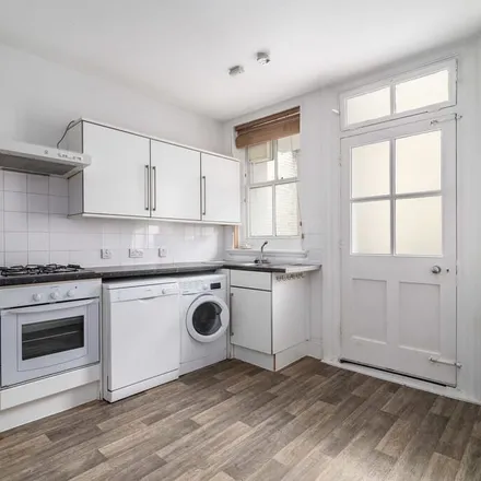 Rent this 2 bed apartment on Sasoon Salon in Mercer Street, London